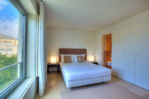 One-Bedroom Apartment with Extra bed | 1 dormitorio, wifi gratis, ropa de cama