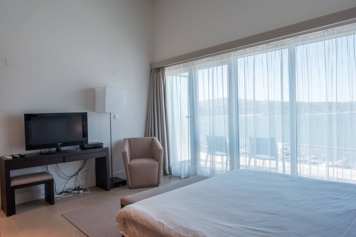 1 dormitorio, wifi gratis, ropa de cama