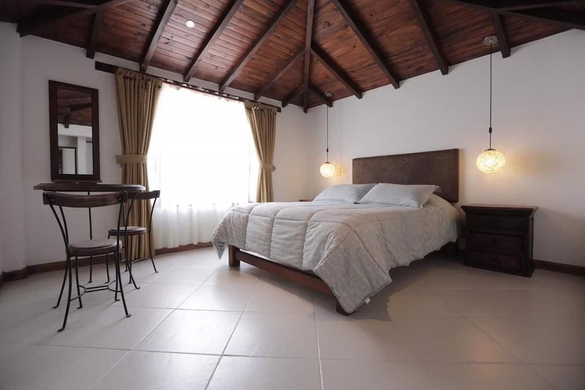 Double Room | Free WiFi