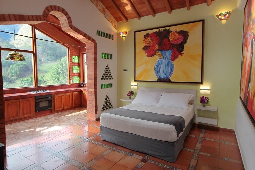 superior suite | in-room safe