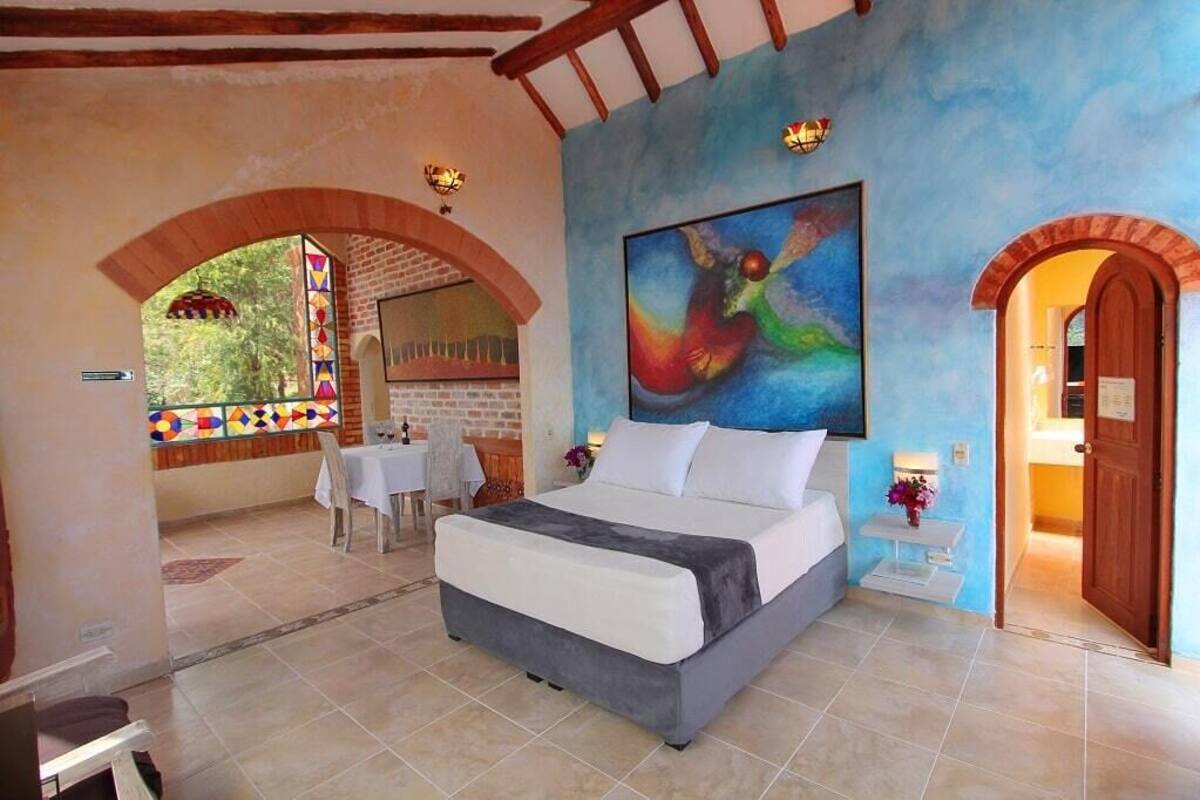 superior suite | in-room safe