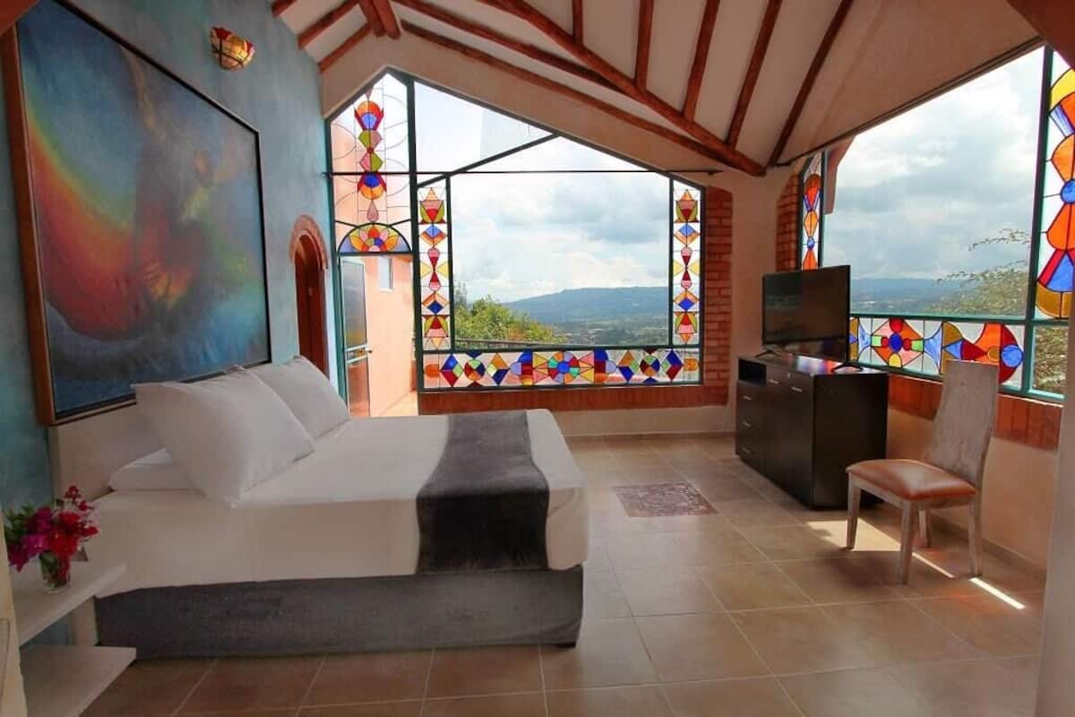 superior suite | in-room safe