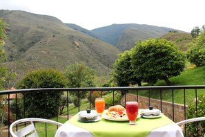 Suite Supérieure | Terrasse/Patio