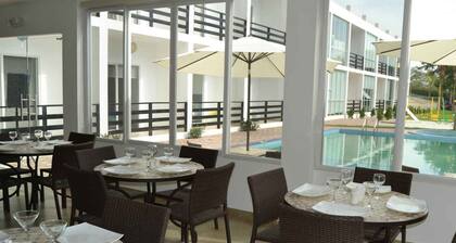 Ocean Blue Hotel