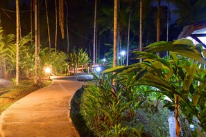 高級雙人房, 花園景觀 | 客房景觀