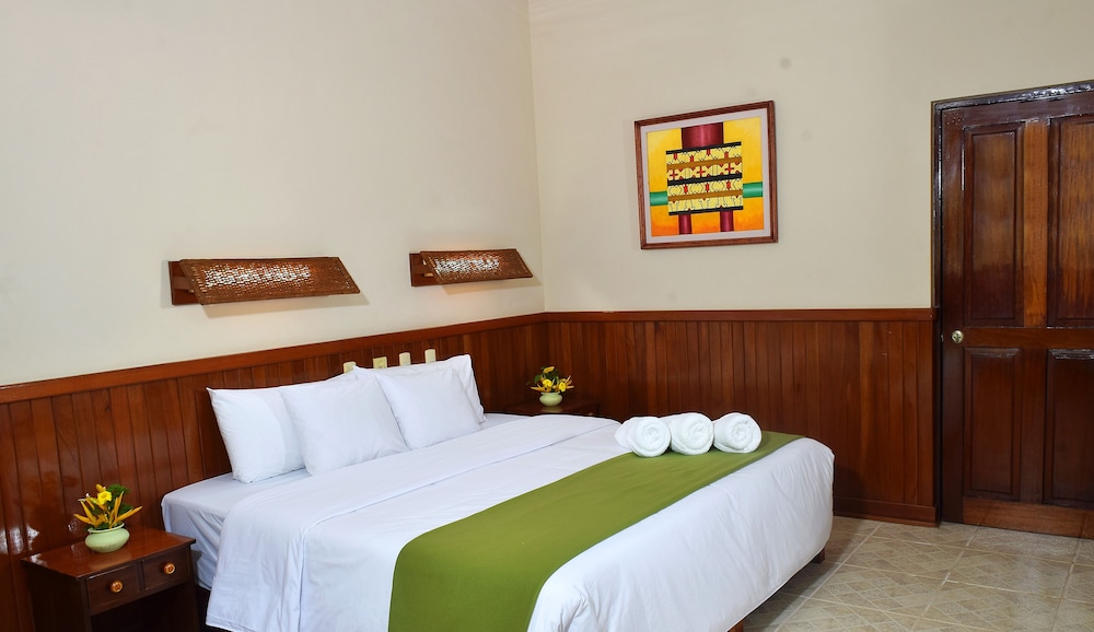 Hotel Ceiba Tops - Iquitos - Perú by null