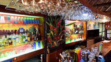 Bar (en el alojamiento)