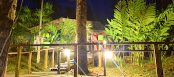 Ceiba Tops Lodge