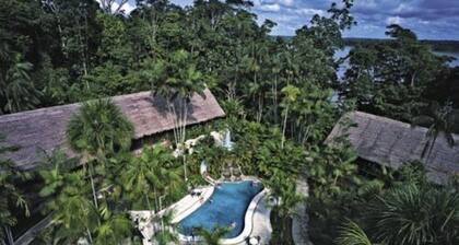 Ceiba Tops Lodge