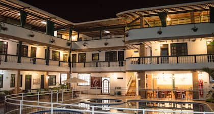 Hotel Boutique El Virrey
