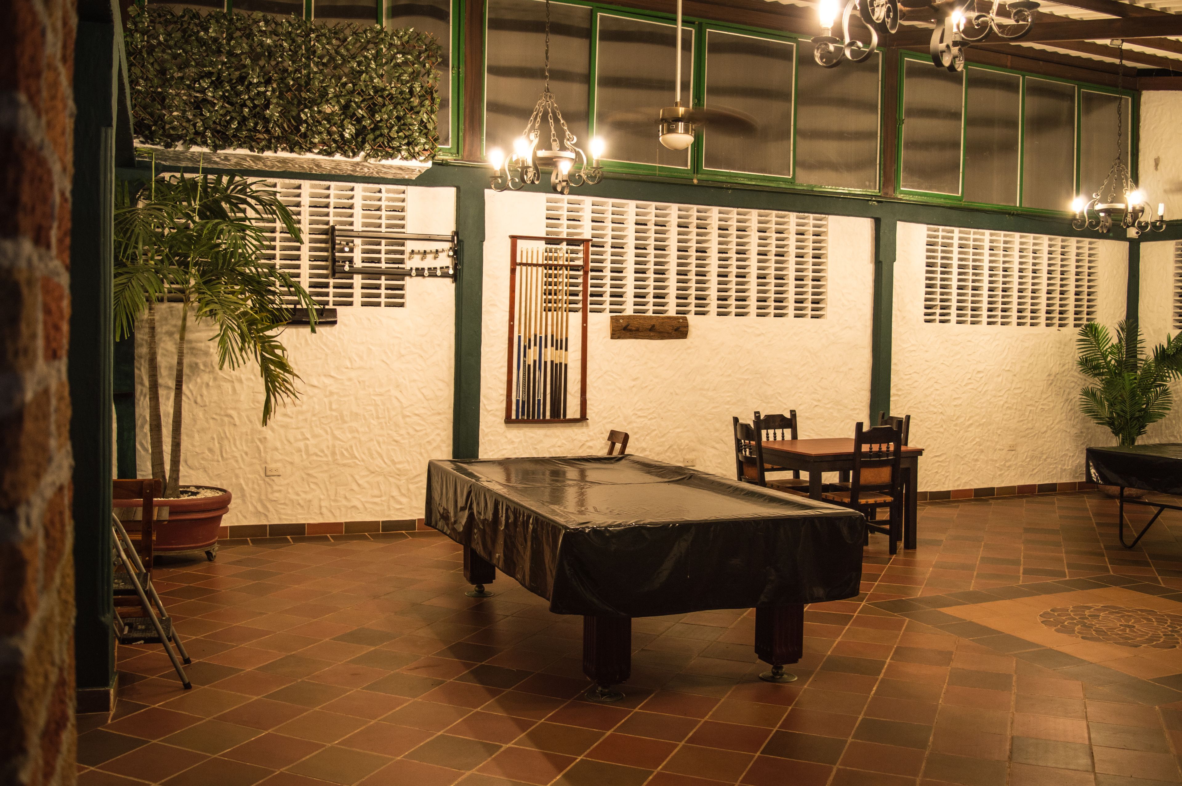 children’s play area – indoor