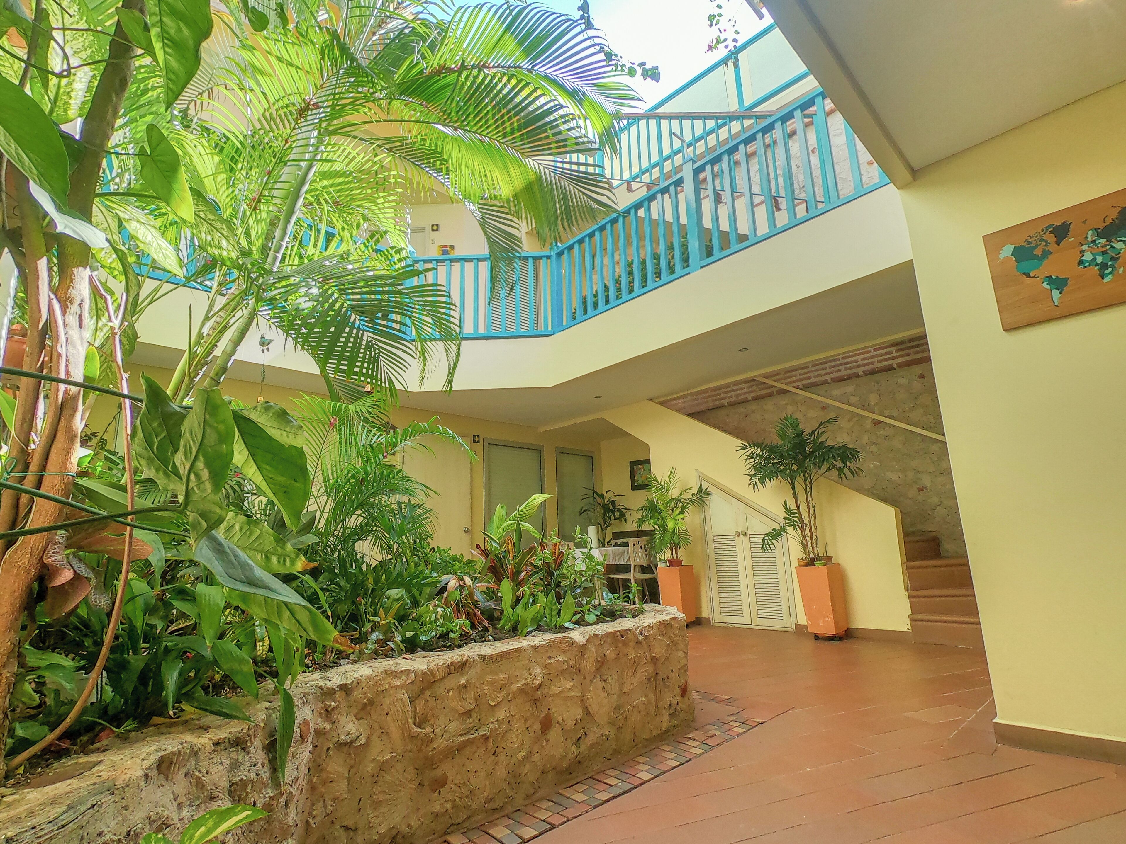 Chi tiết nội thất