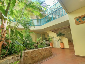 Detall de l'interior