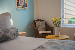 Standard Double Room | Premium bedding, in-room safe, iron/ironing board, rollaway beds - Posada La Fe By BespokeColombia (Cartagena)