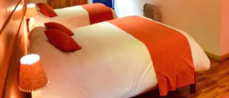 Caja de seguridad en la habitación y sistema de insonorización