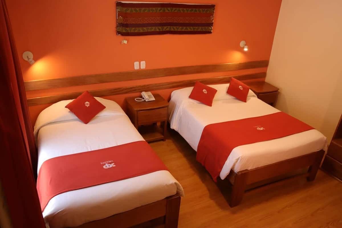 In-room safe, soundproofing, free cribs/infant beds, rollaway beds