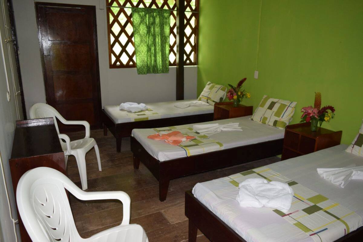 Triple Room | Premium bedding, in-room safe