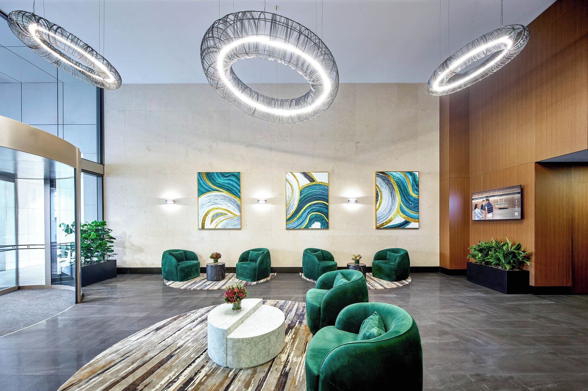 Reception