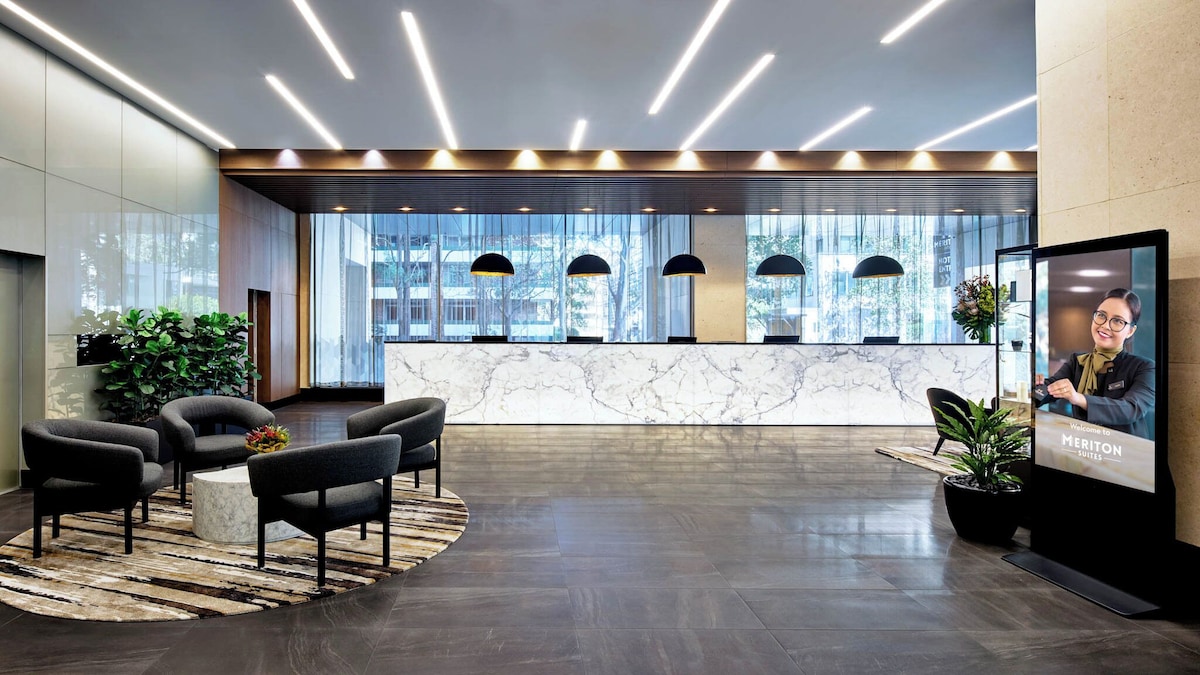Meriton Suites Chatswood