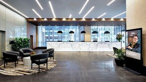 Reception - Meriton Suites Chatswood (Chatswood)