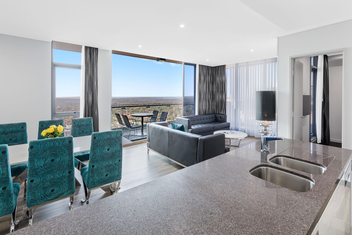 Meriton Suites Chatswood