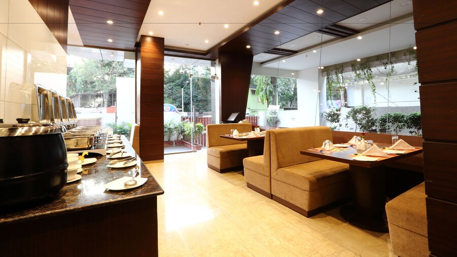The Altruist Business Hotel Andheri