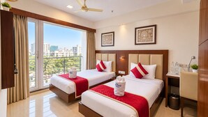 Deluxe Room - The Altruist Andheri Hotel (Mumbai)