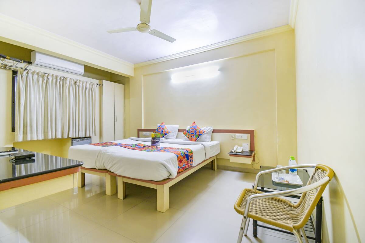 Deluxe Room | View from room