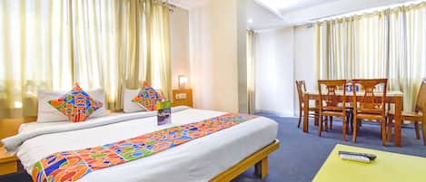 Quang cảnh từ phòng