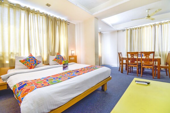 スイート | 部屋からの景観