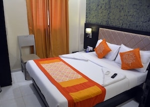 Rollaway beds, free WiFi
