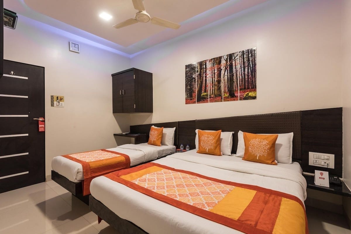Rollaway beds, free WiFi