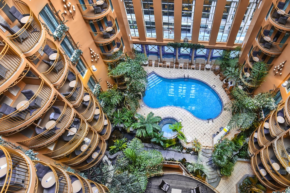 Hôtel Palace Royal Centre-Ville par JARO