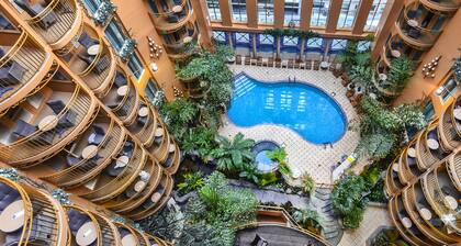 HĂŽtel Palace Royal Centre-Ville par JARO