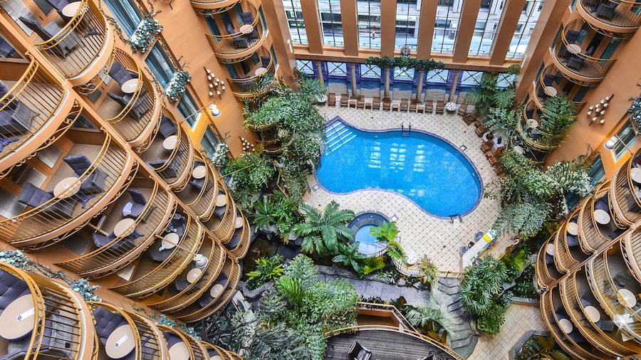 Hôtel Palace Royal Centre-Ville par JARO