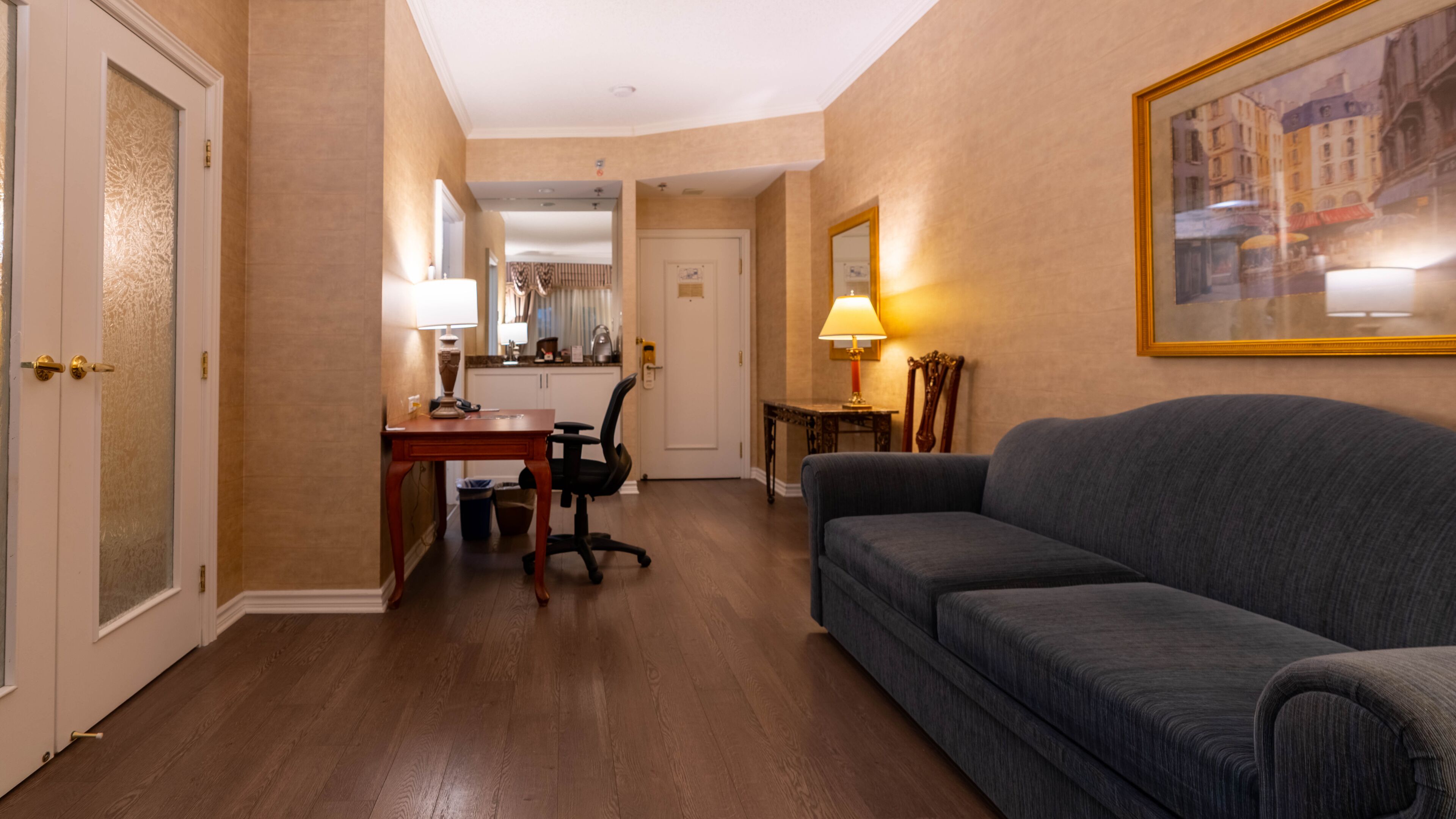 Foto - Hôtel Palace Royal Centre-Ville Québec par JARO