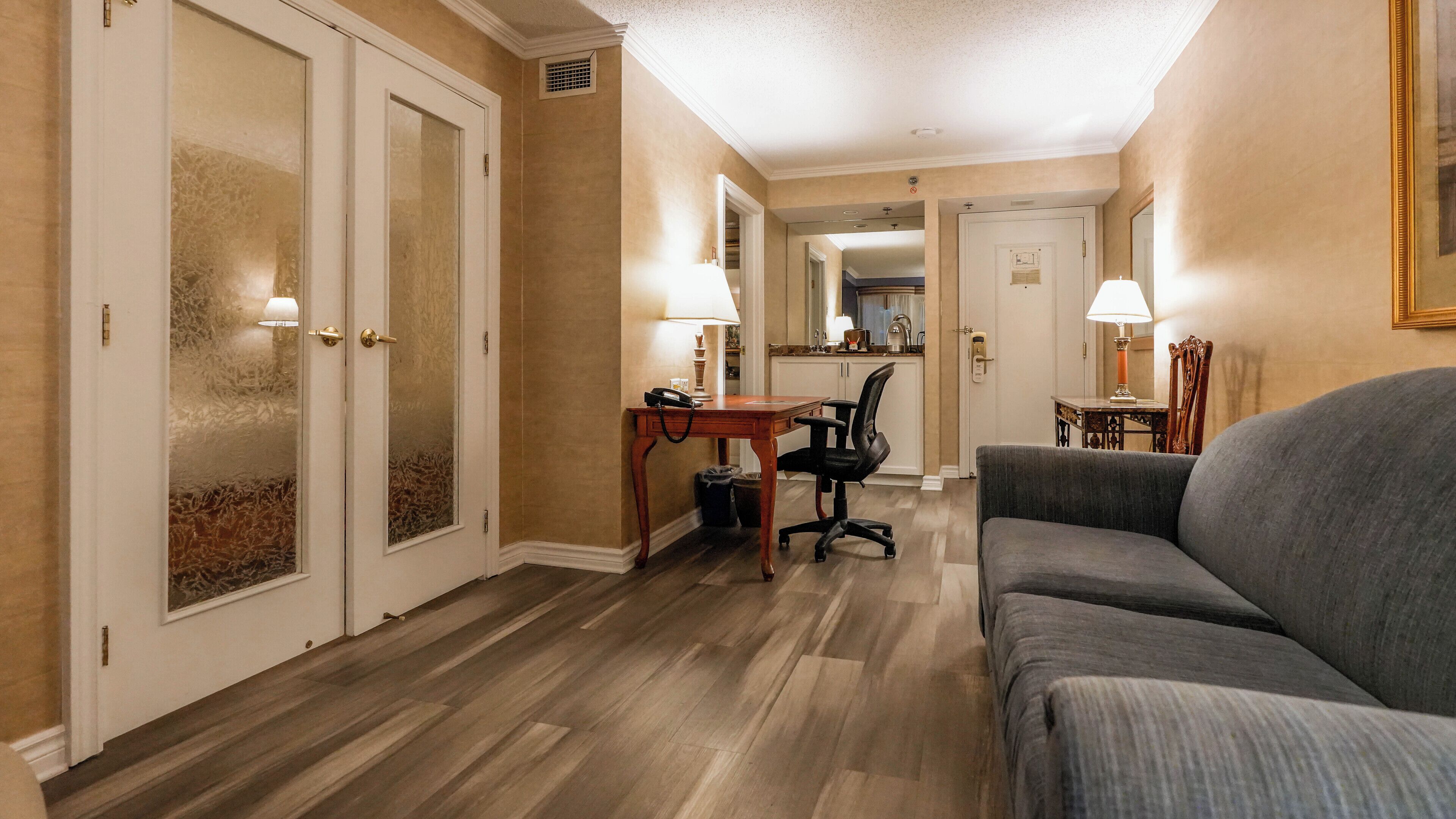 Foto - Hôtel Palace Royal Centre-Ville Québec par JARO