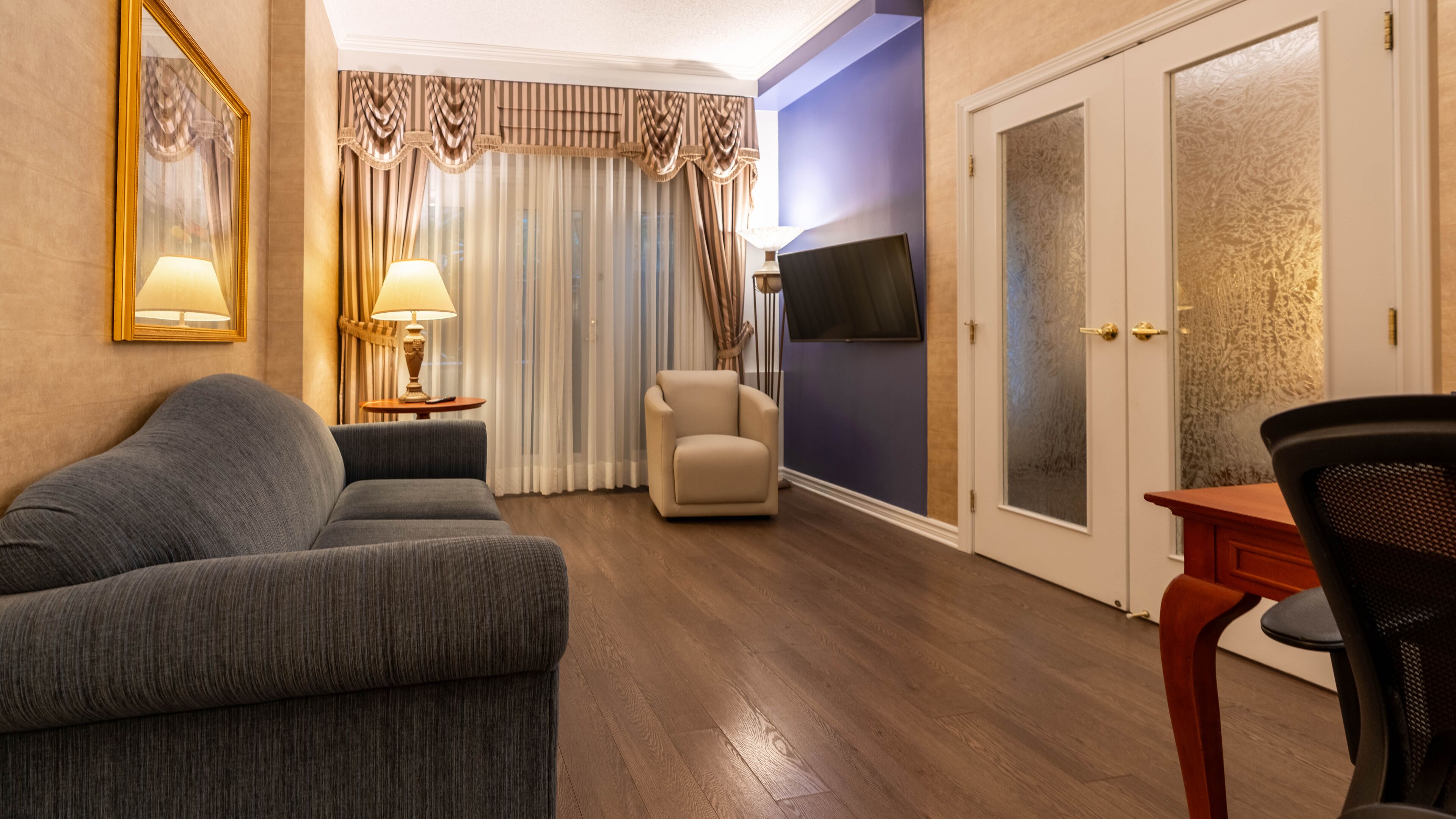 Foto - Hôtel Palace Royal Centre-Ville Québec par JARO