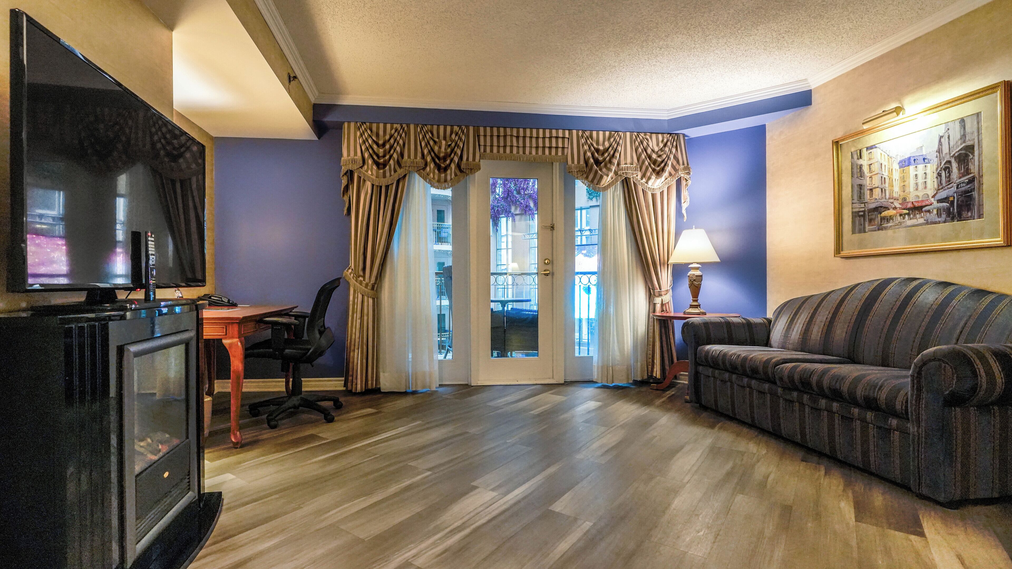 Foto - Hôtel Palace Royal Centre-Ville Québec par JARO