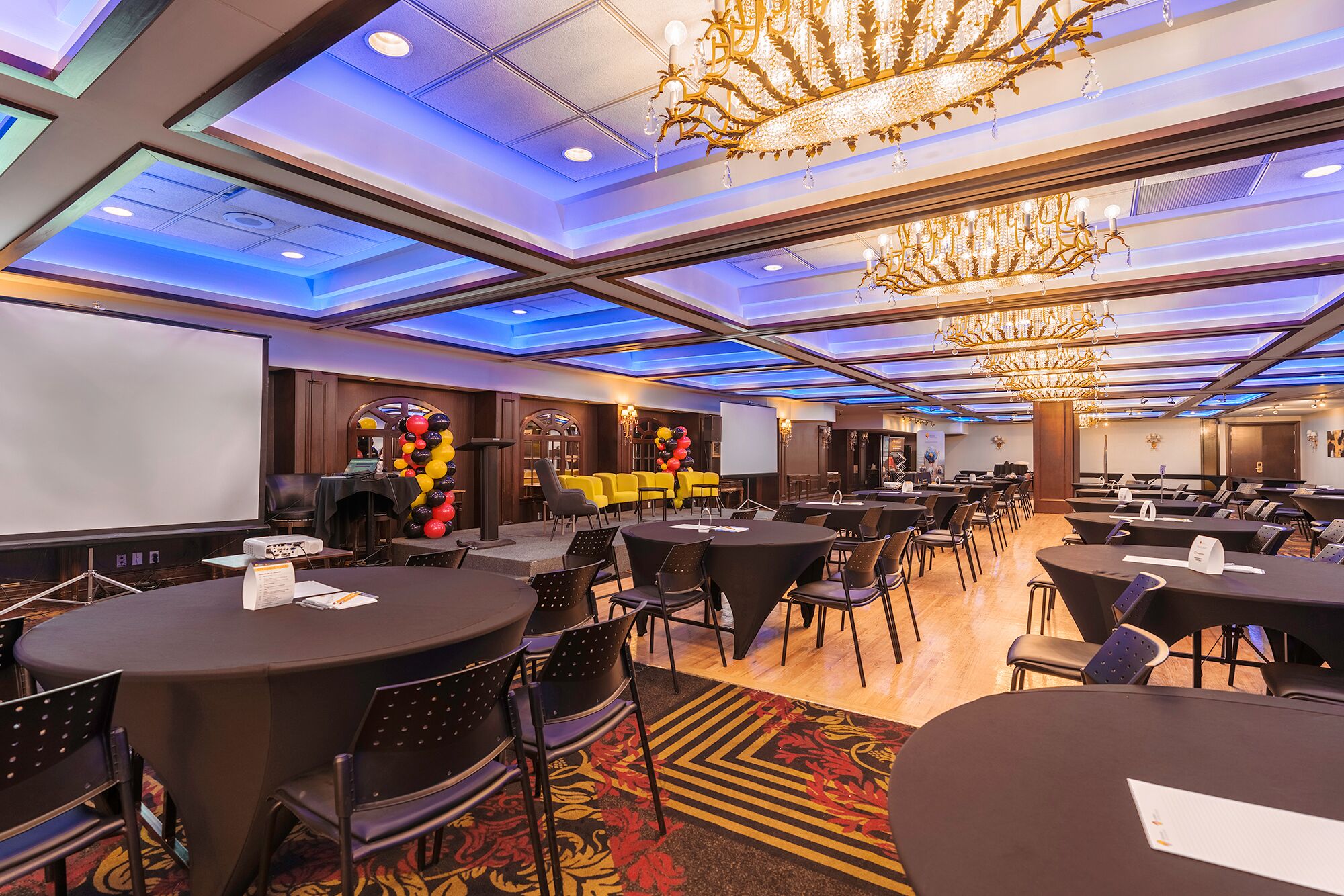 Salón de fiestas