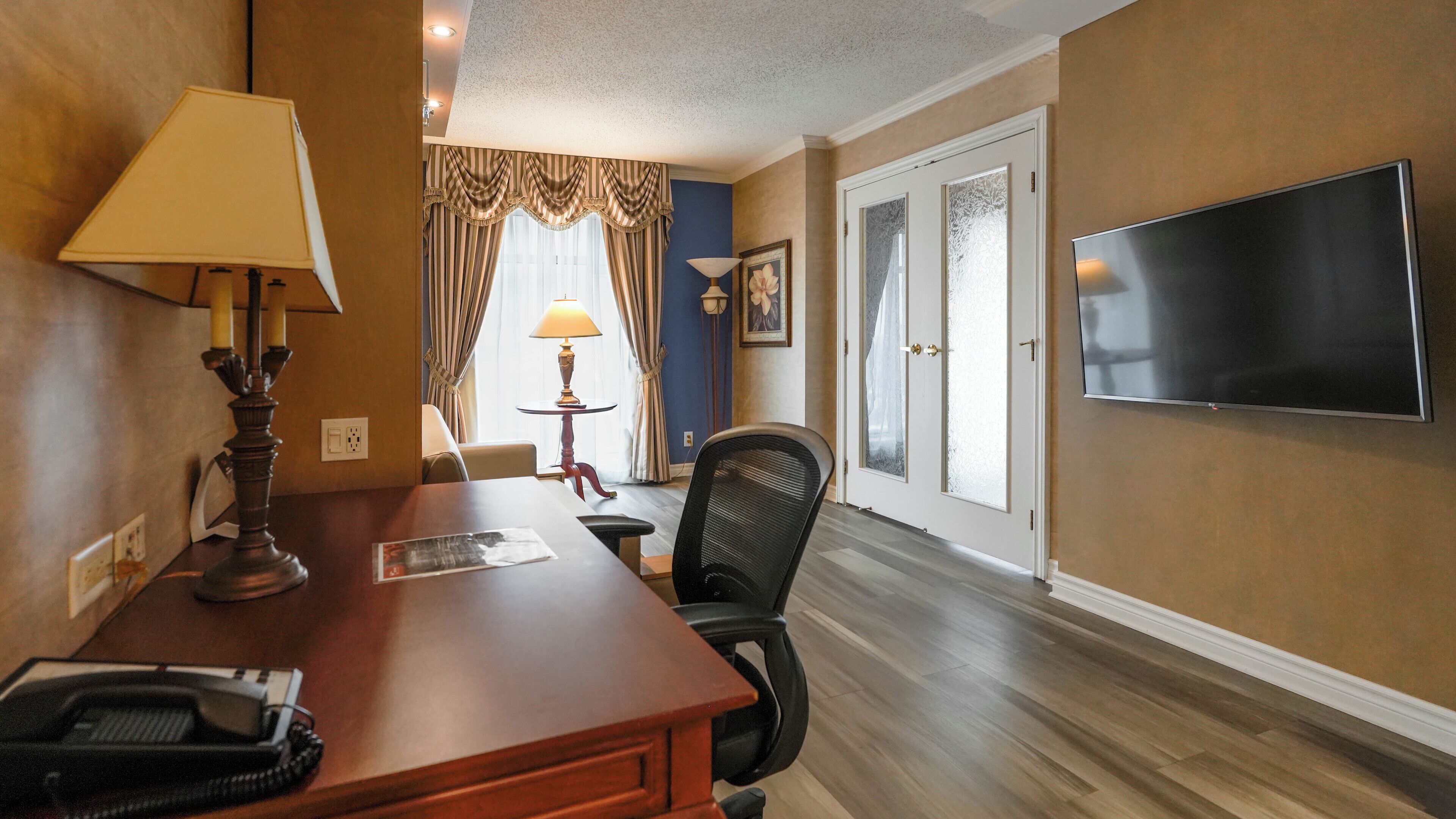 Photo - Hôtel Palace Royal Centre-Ville Québec par JARO