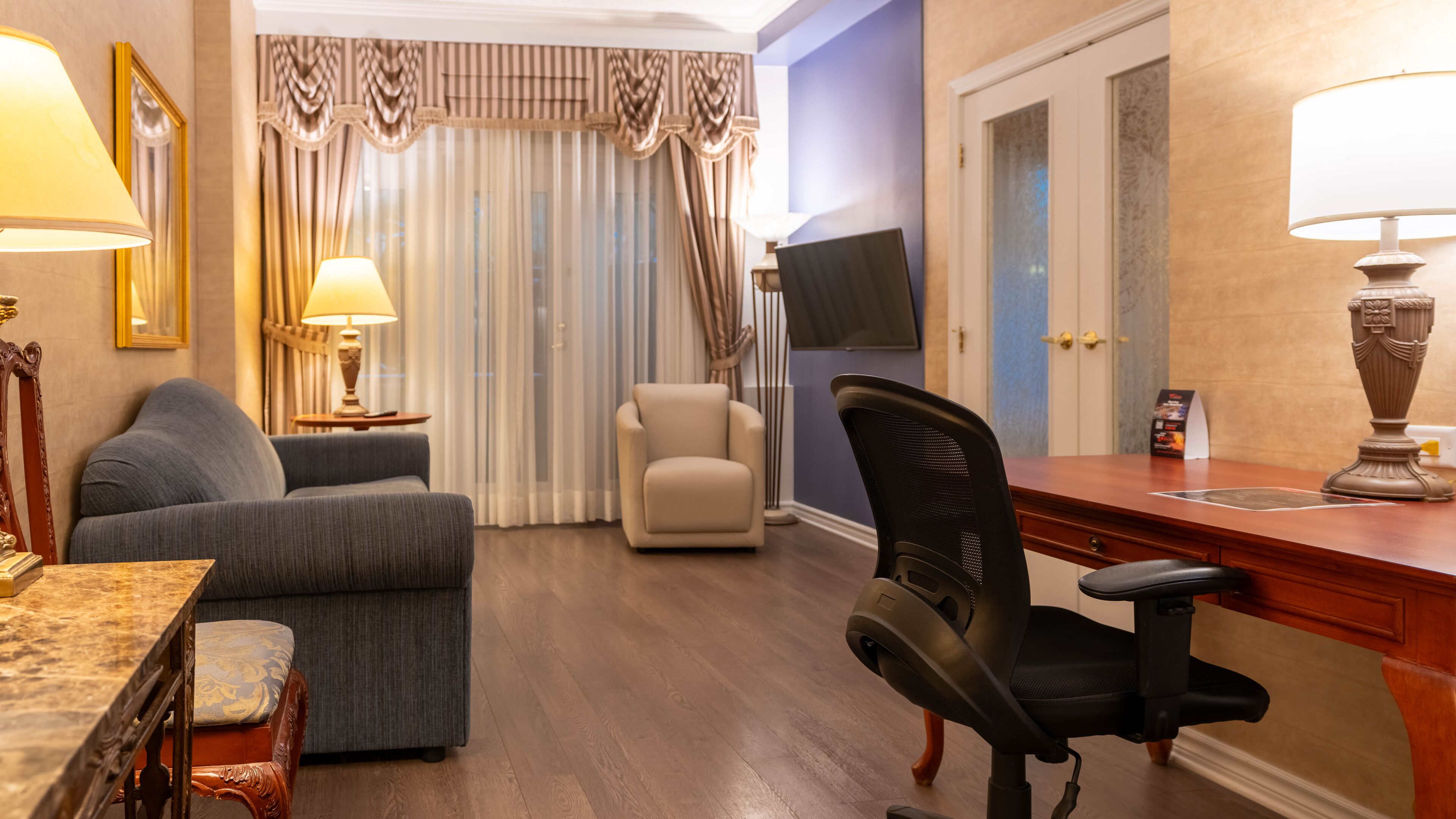 Foto - Hôtel Palace Royal Centre-Ville Québec par JARO