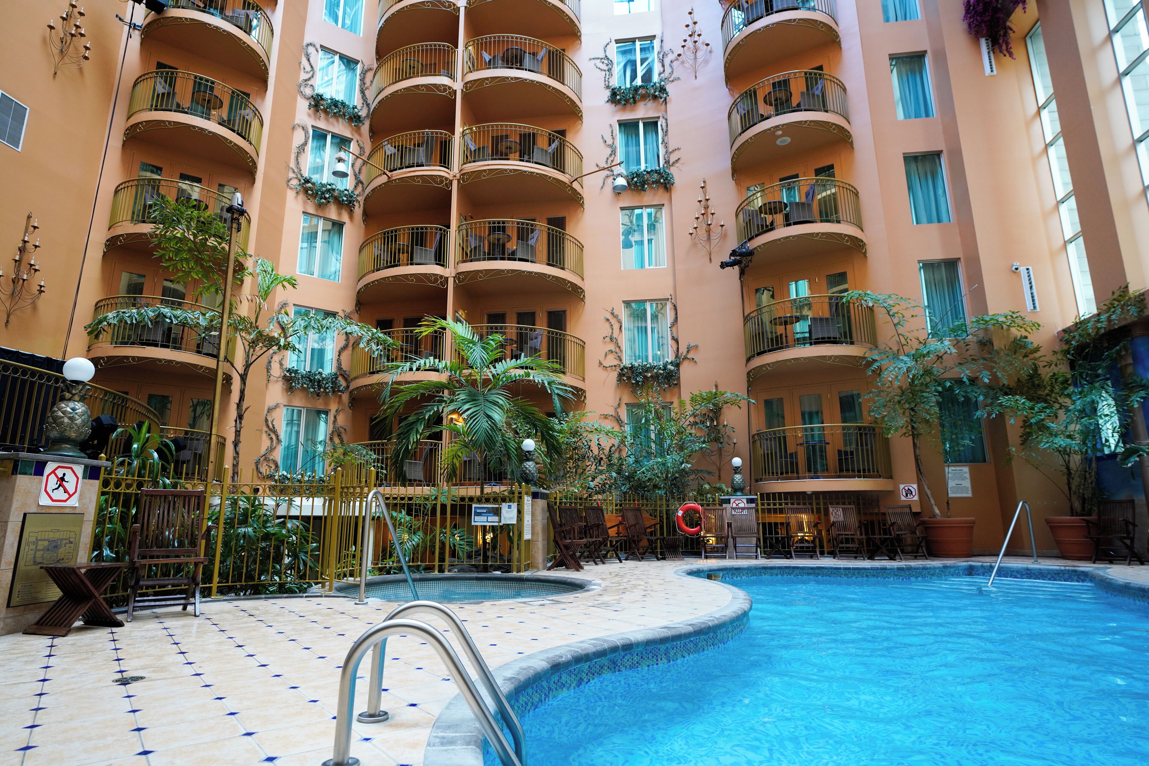 Photo - Hôtel Palace Royal Centre-Ville Québec par JARO