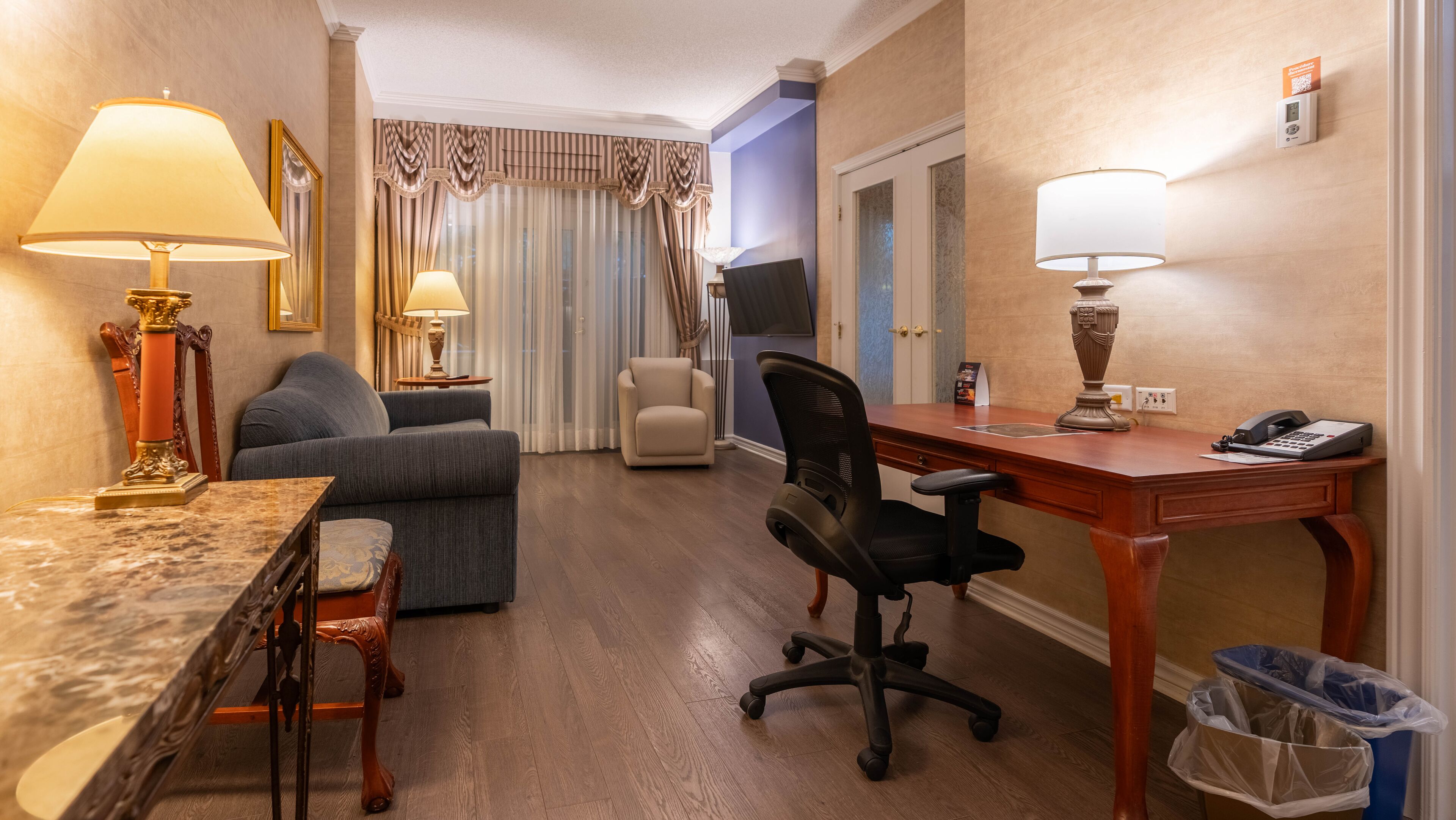 Foto - Hôtel Palace Royal Centre-Ville Québec par JARO