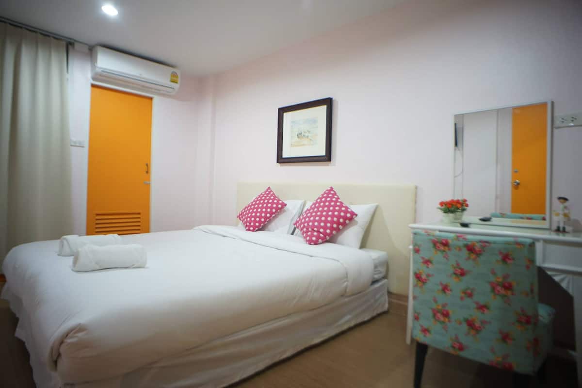 Standard Double Room, 1 Double Bed, Private Bathroom | Rollaway beds, free WiFi