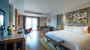 Premium Suite | View from room