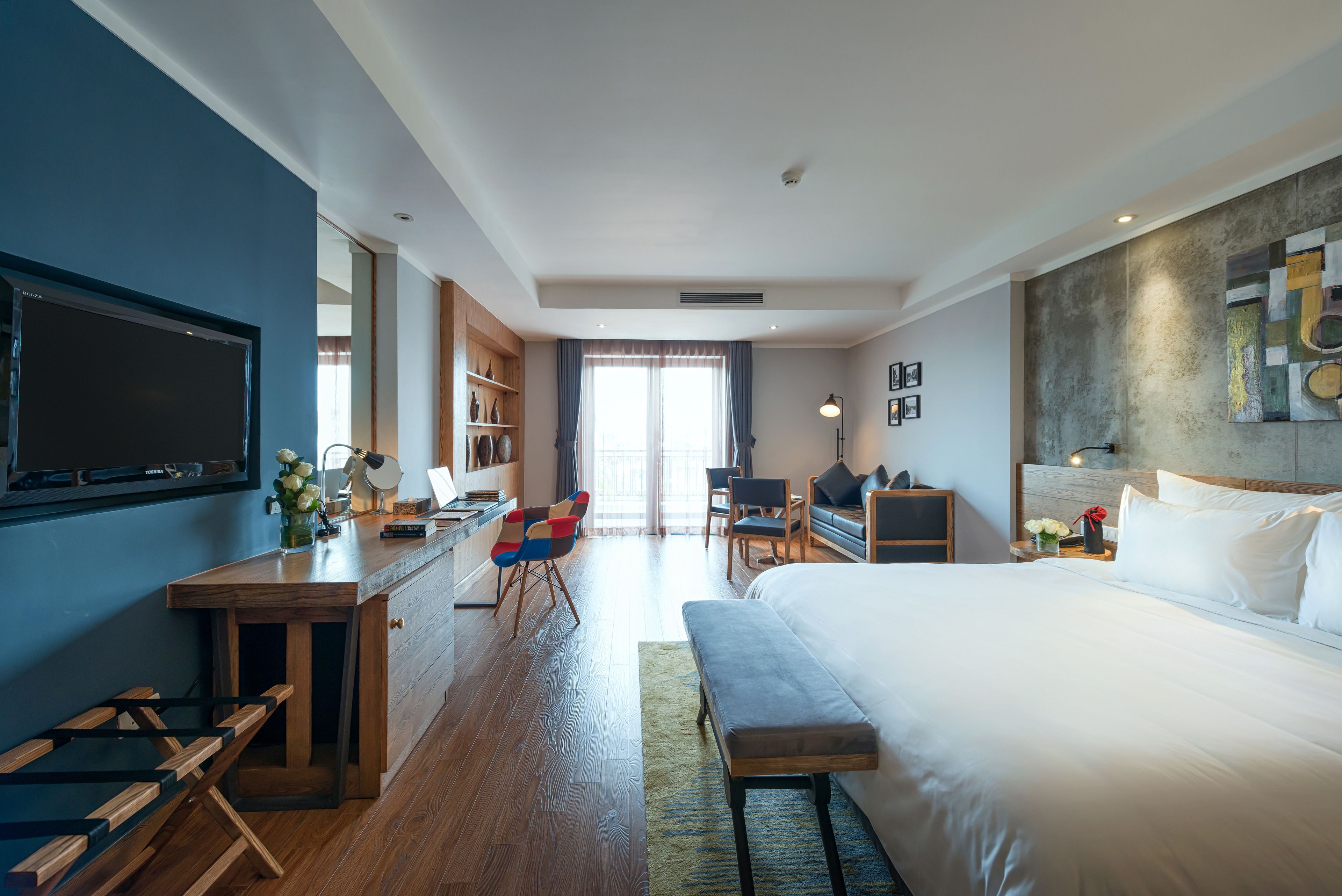 Photo - Bespoke Trendy Hotel Hanoi