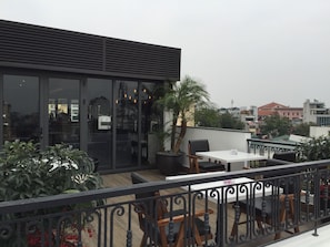 Restaurant - Bespoke Trendy Hotel Hanoi (Hanoi)