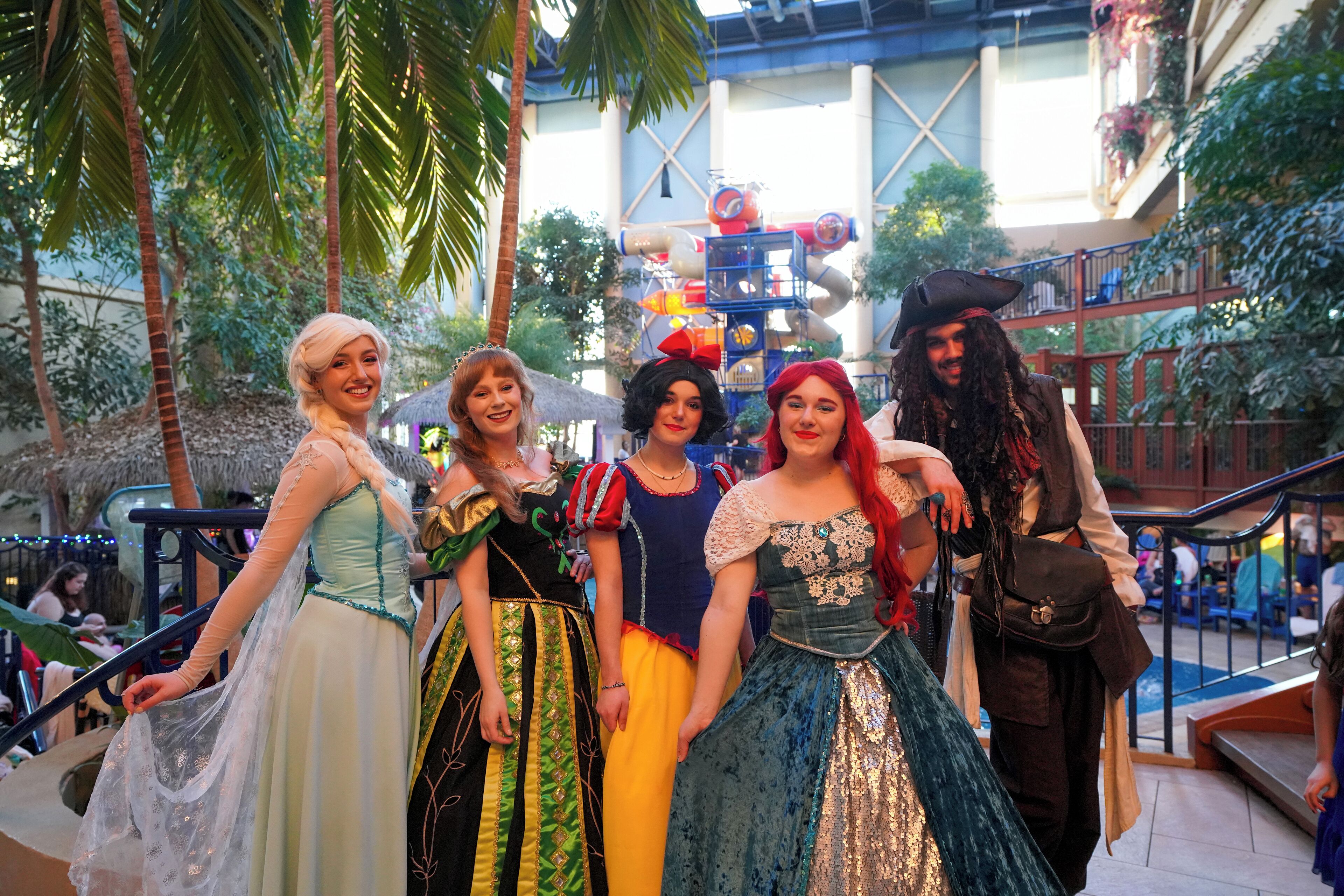 children’s activities