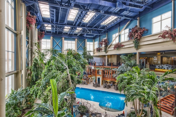 Pemandangan dari kamar